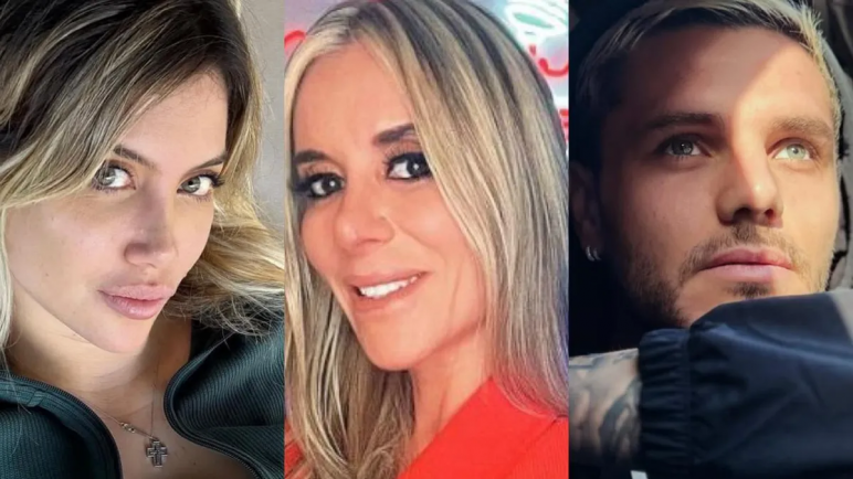 Lara Piro, una de las ex abogadas de Mauro Icardi se hizo cargo de sus dichos